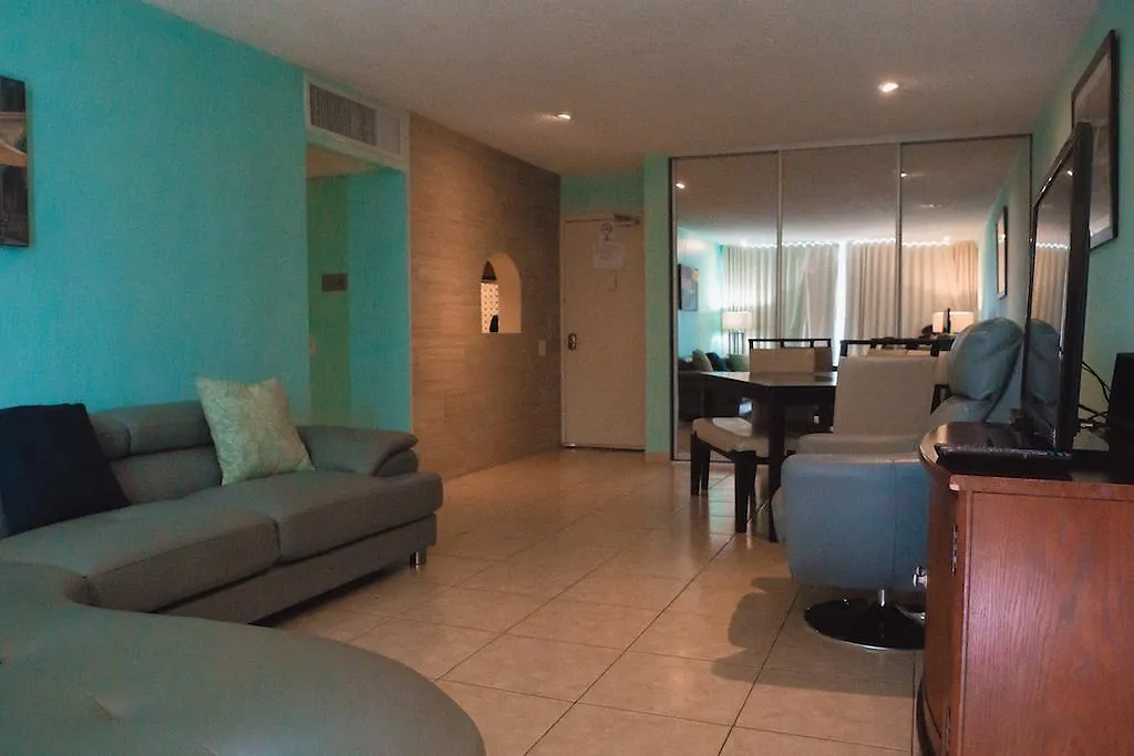 *** Aparthotel Esj Azul Apartment Puerto Rico