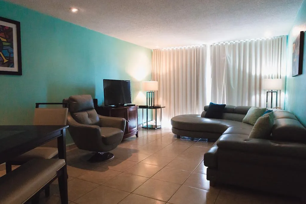 Esj Azul Apartment Puerto Rico