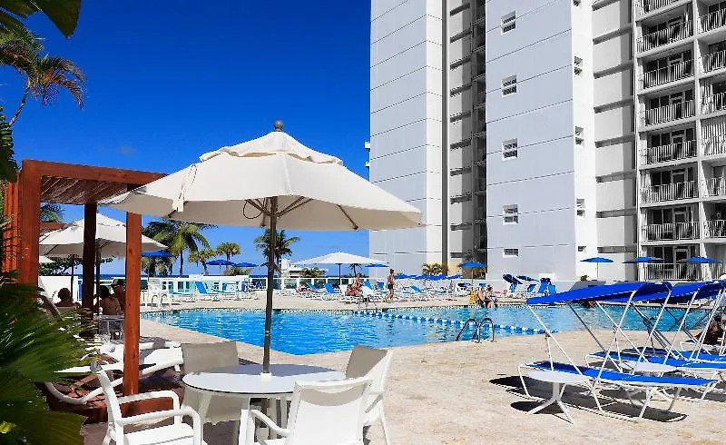 *** Aparthotel Esj Azul Apartment Puerto Rico