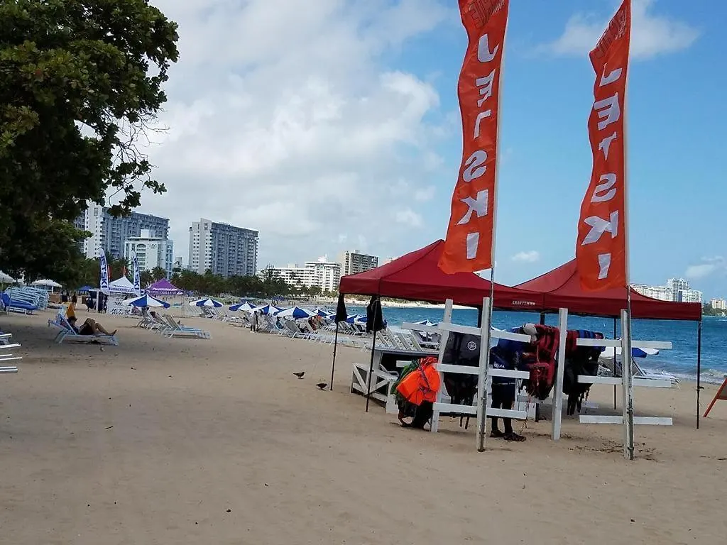 Esj Azul Apartment Carolina Apart Otel