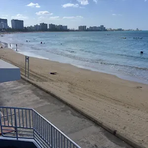 Playa Mar Beachfront At Isla Verde Apartment