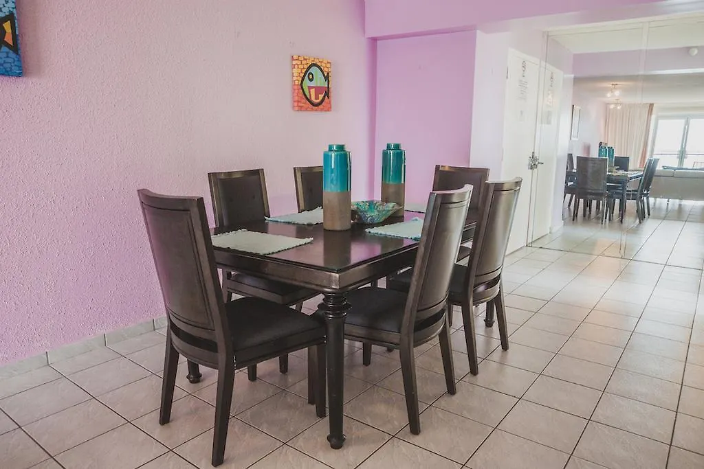 Esj Azul Apartment Aparthotel Carolina