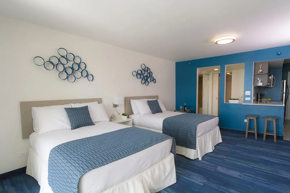 Lägenhetshotell Esj Azul Apartment