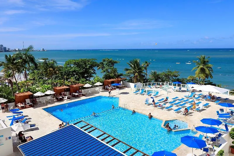 Aparthotel Esj Azul Apartment