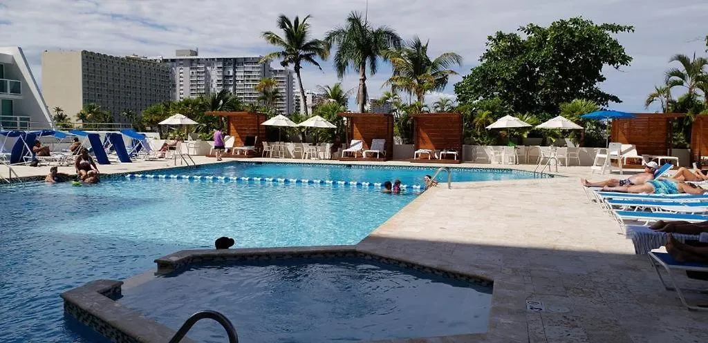 Esj Azul Apartment Aparthotel